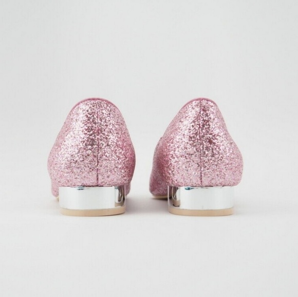 Lashes Sparkle Flats - Picture 6 of 8